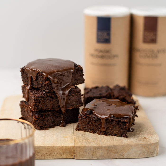 Vegane Brownies