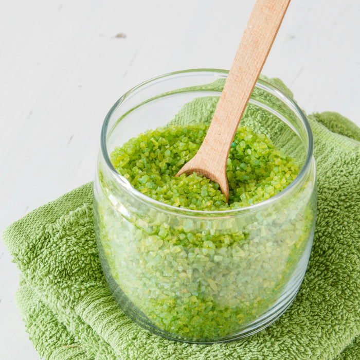 Matcha Peeling