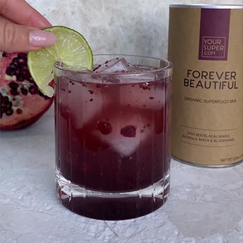 3 Mocktails mit ernsthaften Vorteilen