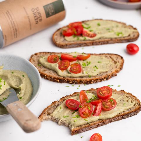 Veganer Cashew Frischkäse