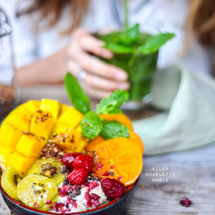 Grüner Antioxidantien-Smoothie