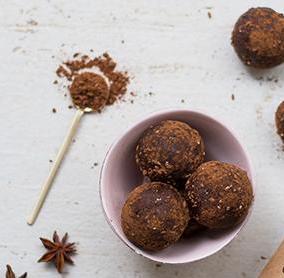Lebkuchen Pralinen Rezept