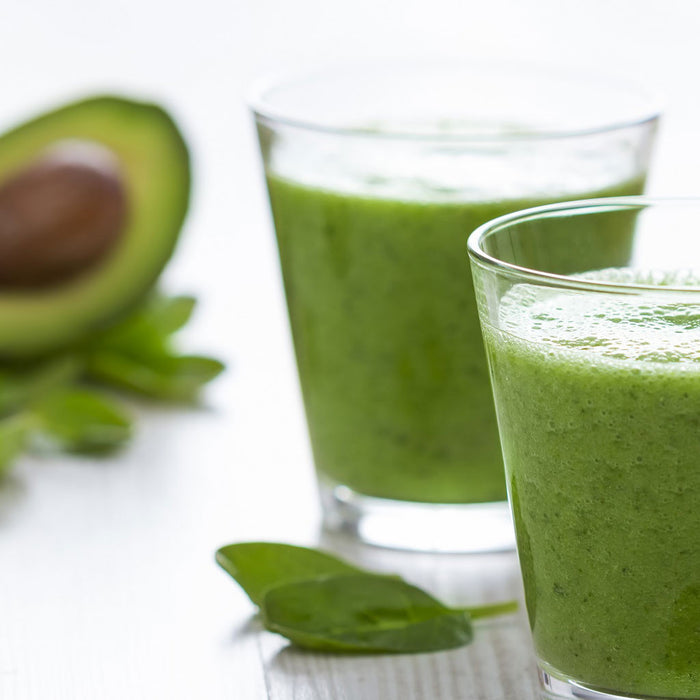 Green Energy Smoothie