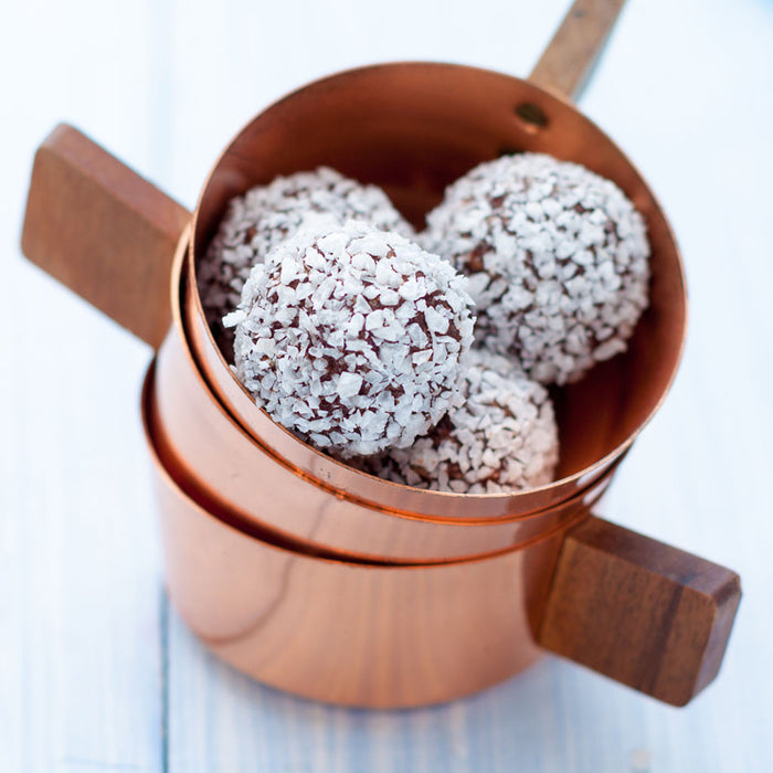Schoko Bliss Balls