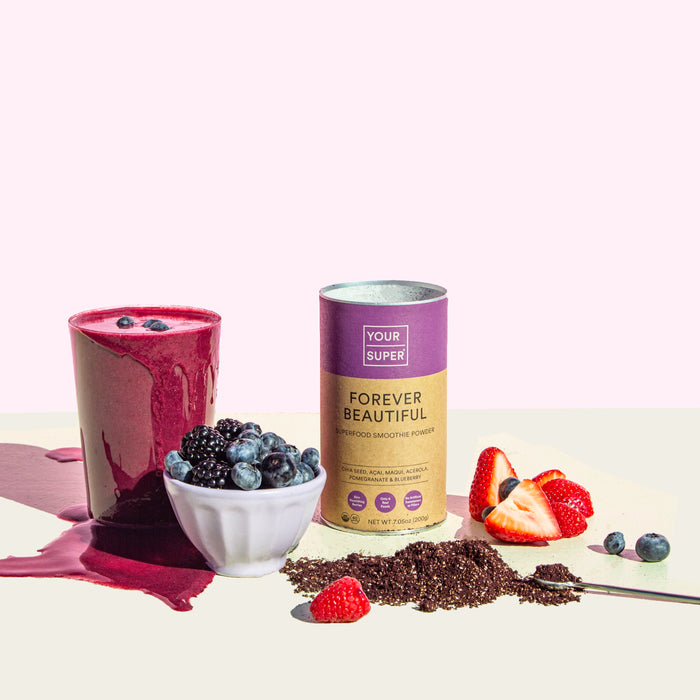 Glowing Skin Smoothie