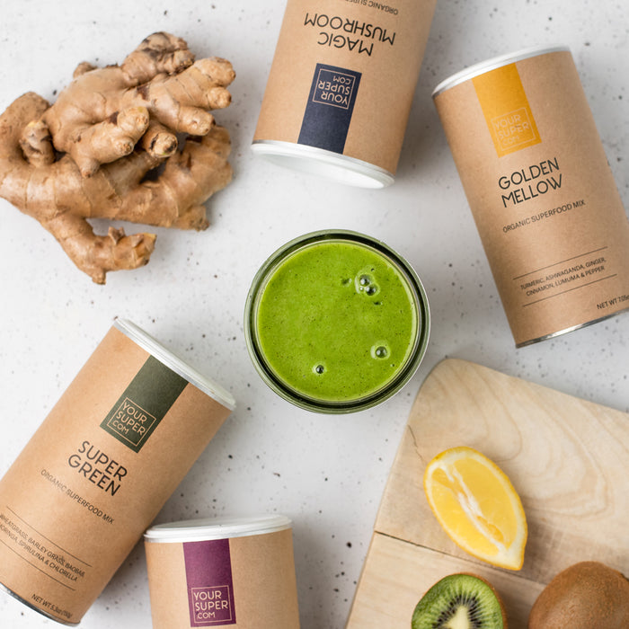 Kristels Super Smoothie Rezept