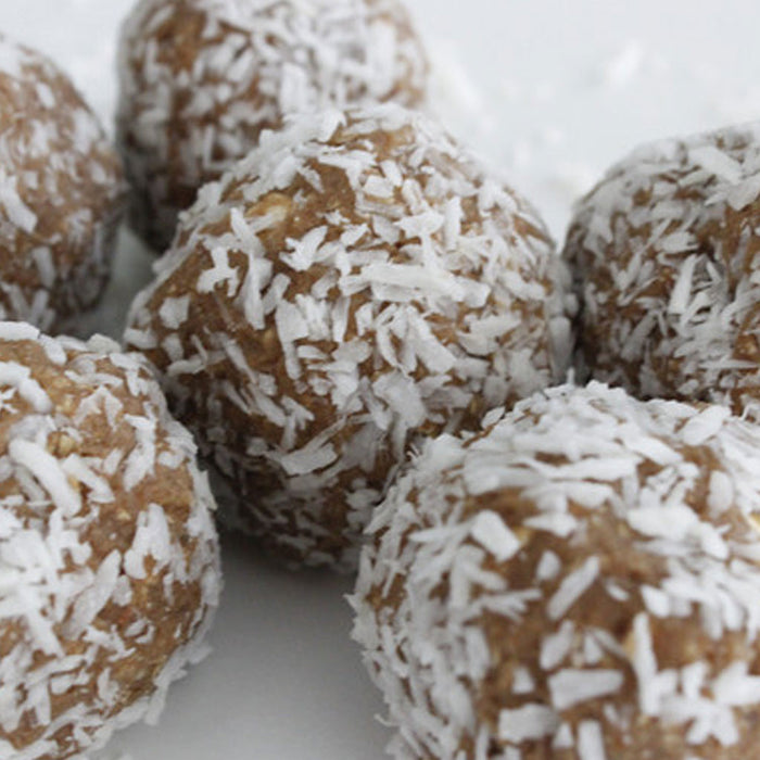 Protein Bliss Balls