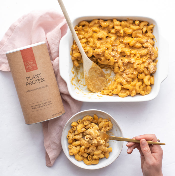 Vegane Mac & Cheese