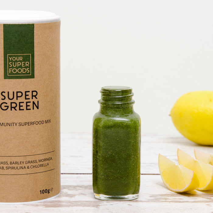 5 Superfood Shots