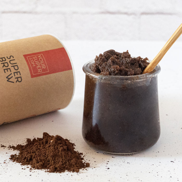 DIY Kaffee-Peeling für strahlende Haut