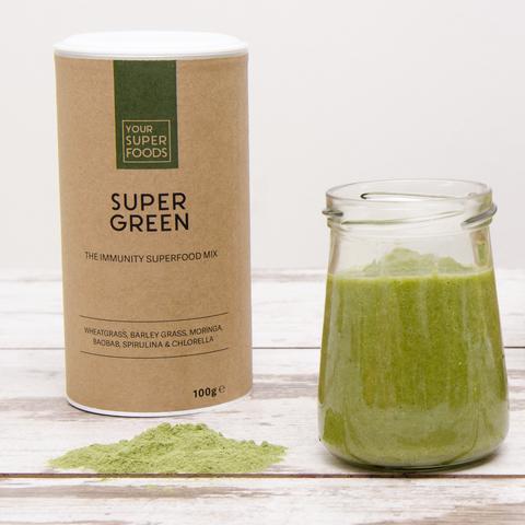 Green Machine Smoothie