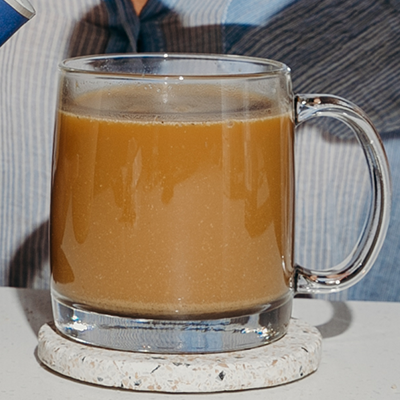 Kokos Spicy Latte