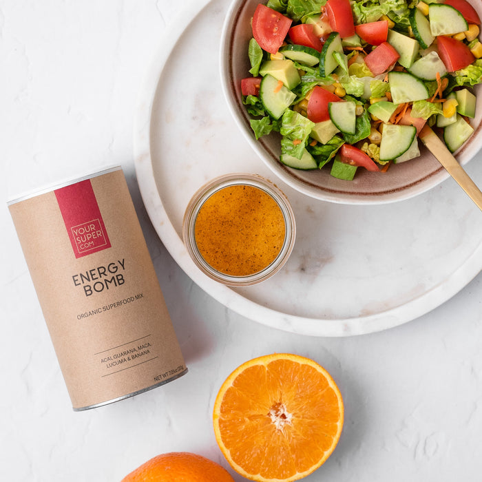 Zitrus-Vinaigrette