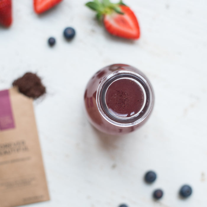Beauty-Wasser mit Antioxidantien
