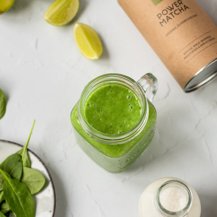 Matcha Smoothie