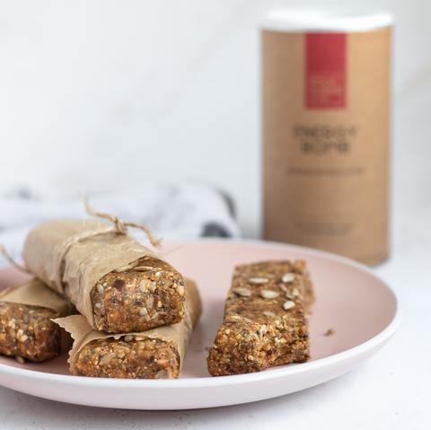 No-Bake Müsliriegel