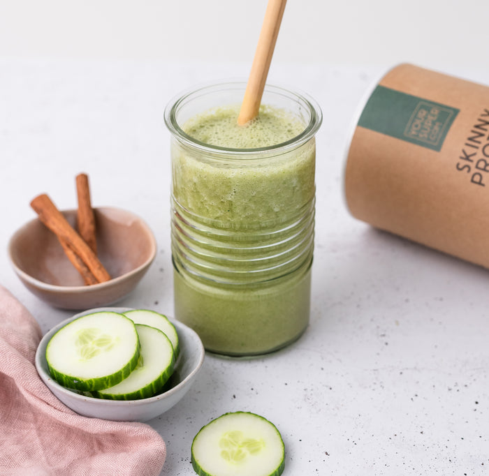 Green Workout Smoothie