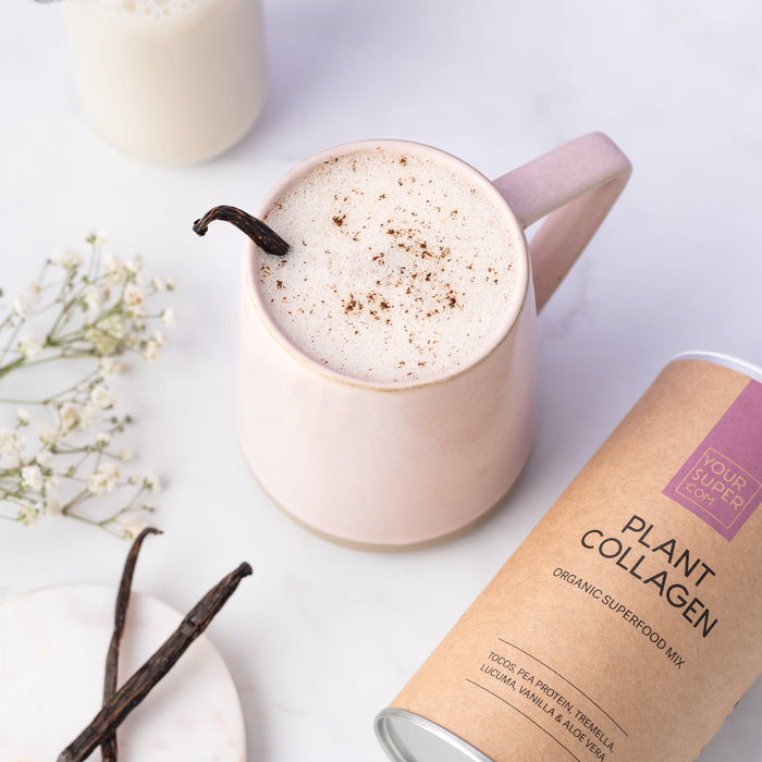 Vanilla Latte Rezept