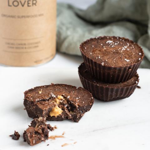 Vegane Peanut Butter Cups