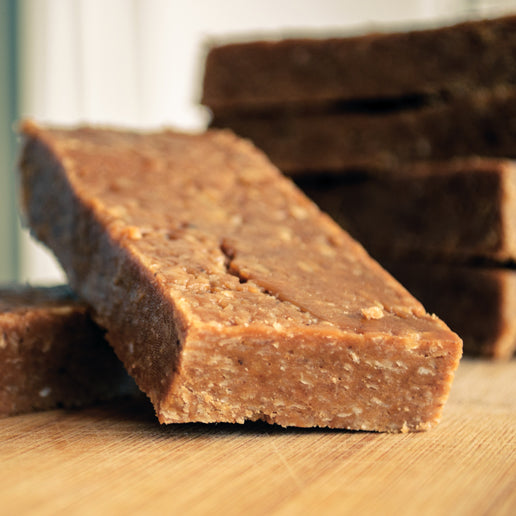 Vegane Proteinriegel
