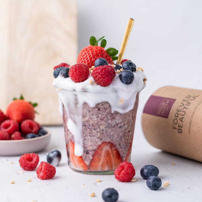 Beeren Overnight Oats