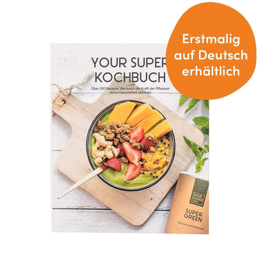 Your Superfoods other - book Super Foods Kochbuch